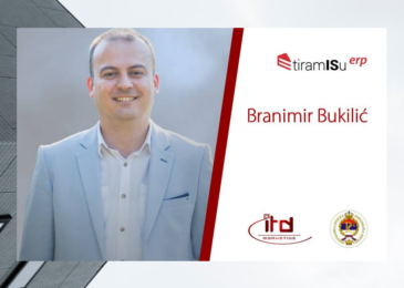 Branimir Bukilić prvi panelista konferencije BIZNISPROMO V