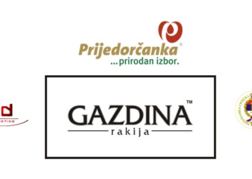 Poslovnu konferenciju BIZNISPROMO V podržavaju Prijedorčanka i Gazdina rakija