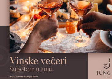 Vinarija Jungić: Prvo vinsko druženje u ovoj sezoni uz tamburaše i vino