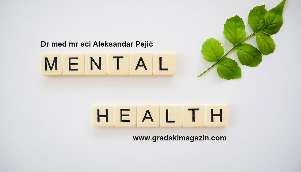 Dr med mr sci Aleksandar Pejić: Šta je to alkoholizam i kako djeluje na mentalno zdravlje pojedinca? (1/3)