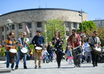 Banjalučkog proljeće: Uz muziku i ples u subotu veliko otvaranje