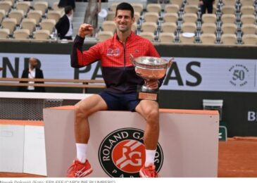 ATP: Đoković ponovo lider, veliki pad Nadala