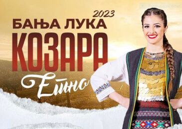 Počinje „Kozara etno“ festival