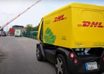 Roboti dostavljači stigli u Evropu