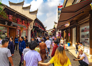 “Najveća tržnica na svijetu” u Kini ima 75.000 trgovina