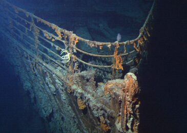 Titanik je samo jedna od mnogih olupina u Atlantskom okeanu: Evo zašto su ljudi još uvijek fascinirani time