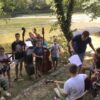 Danas školica tambure u prirodi u organizaciji Gradskog tamburaškog orkestra
