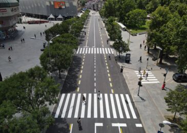 Dan bez automobila: Centar danas bez saobraćaja, poslijepodne biciklijada