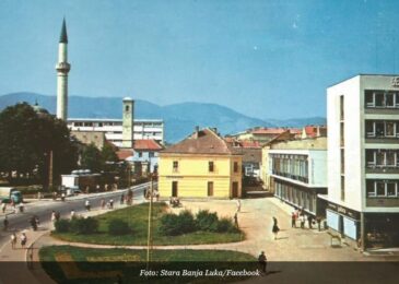 Film o staroj Banjaluci ostavlja bez daha: Ovako je grad na Vrbasu izgledao četrdesetih godina prošlog vijeka