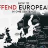 Kako jednom rečenicom uvrijediti državljane zemalja Evrope: Jesu li pogriješili s odabirom za BiH?