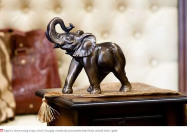 Figuricu slona mnogi imaju u kući: Evo gdje morate da je postavite kako biste prizvali sreću i pare