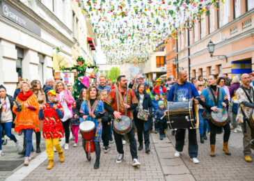 Budite dio sjajne zabave u centru grada: U subotu otvaranje „Banjalučkog proljeća“
