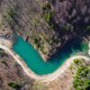 Nevjerovatne tirkizne nijanse jezera kod Travnika